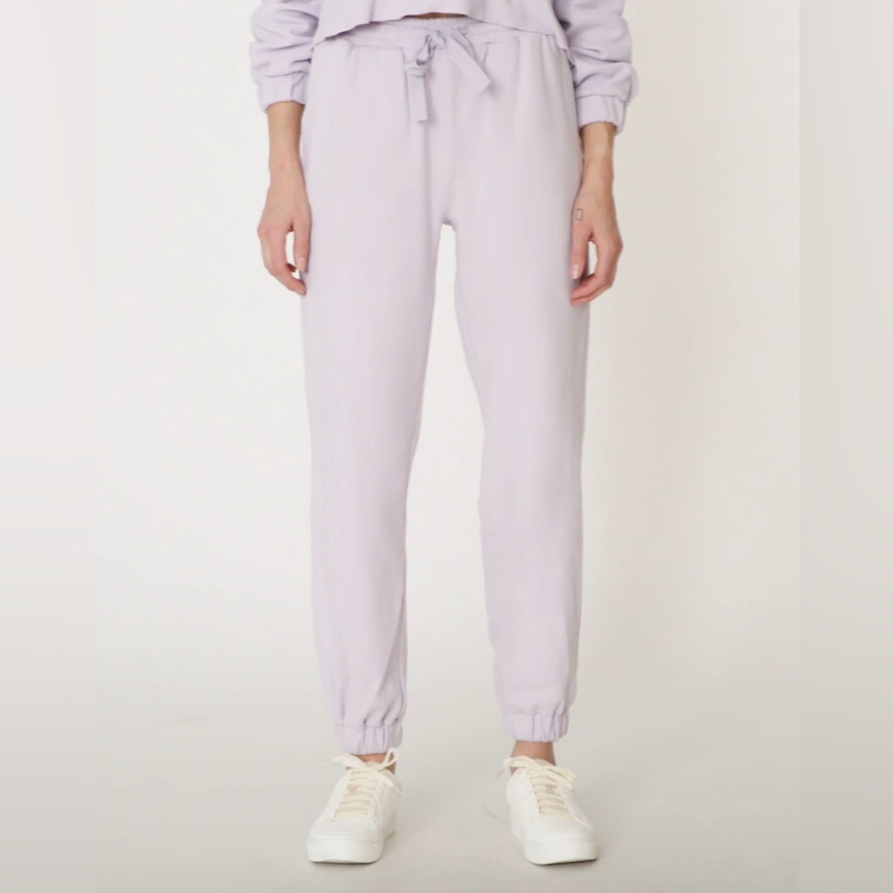 Crystal Kobe Lilac Women's Joggers - size 1X